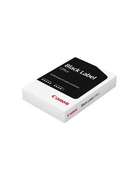 Canon Black Label Office carta inkjet A4 (210x297 mm) 100 fogli Bianco