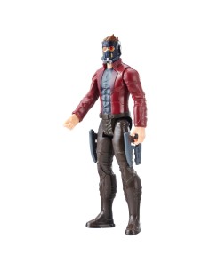 Marvel Titan Hero Series Star-Lord with Titan Hero Power FX Port