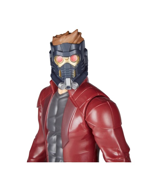 Marvel Titan Hero Series Star-Lord with Titan Hero Power FX Port Marvel Titan Hero Series Star-Lord with Titan Hero Power FX Port