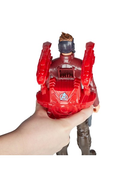 Marvel Titan Hero Series Star-Lord with Titan Hero Power FX Port Marvel Titan Hero Series Star-Lord with Titan Hero Power FX Port