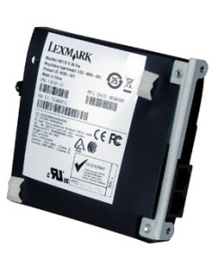 Lexmark MarkNet N8110 V.34 Fax Card server di stampa LAN Ethernet