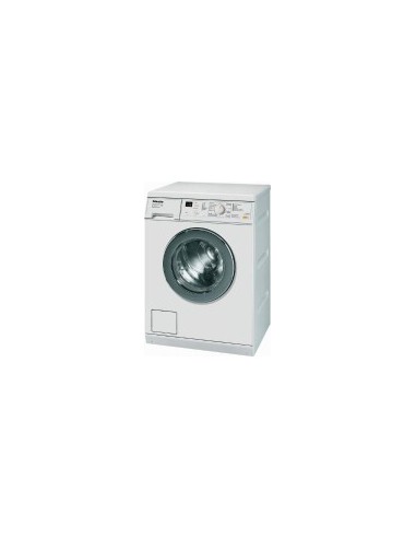 Miele W 3205 lavatrice Caricamento frontale 6 kg 1300 Giri min Bianco