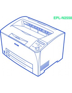 Epson EPL-N2550D 2