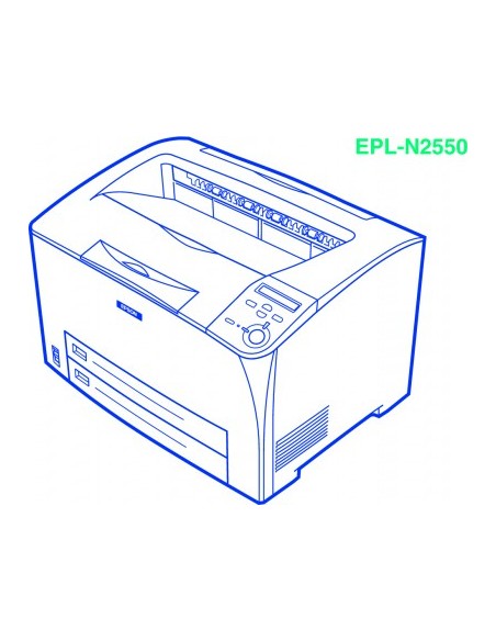 Epson EPL-N2550D