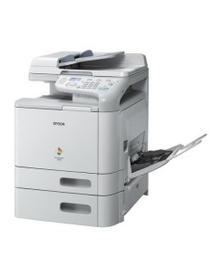 Epson AcuLaser CX37DTNF 2