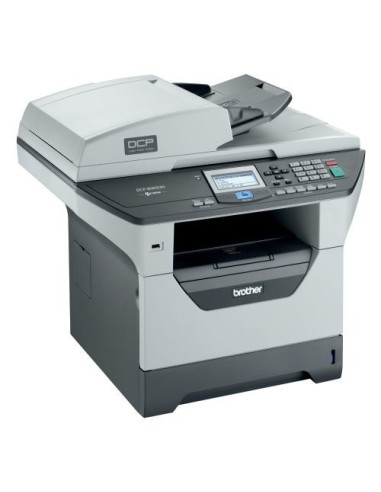 Brother DCP-8085DN stampante multifunzione Laser A4 1200 x 1200 DPI 30 ppm