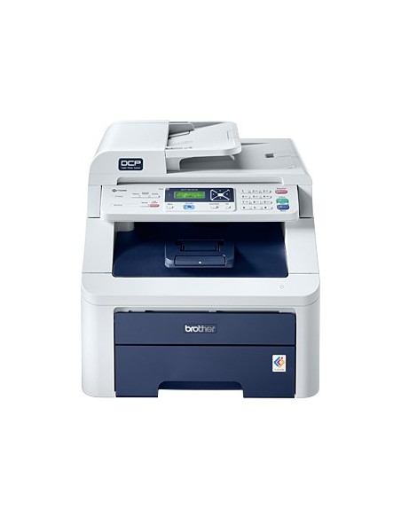 Brother DCP-9010CN stampante multifunzione LED A4 600 x 2400 DPI 16 ppm