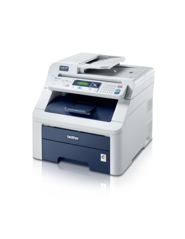 Brother DCP-9010CN stampante multifunzione LED A4 600 x 2400 DPI 16 ppm