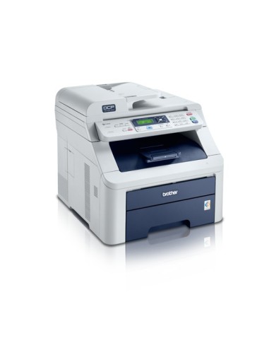 Brother DCP-9010CN stampante multifunzione LED A4 600 x 2400 DPI 16 ppm