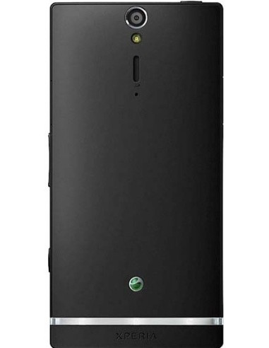 Sony Xperia S 10,9 cm (4.3") SIM singola Android 2.3 3G Micro-USB B 1 GB 32 GB 1750 mAh Nero