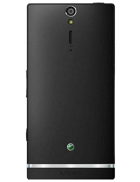 Sony Xperia S 10,9 cm (4.3") SIM singola Android 2.3 3G Micro-USB B 1 GB 32 GB 1750 mAh Nero