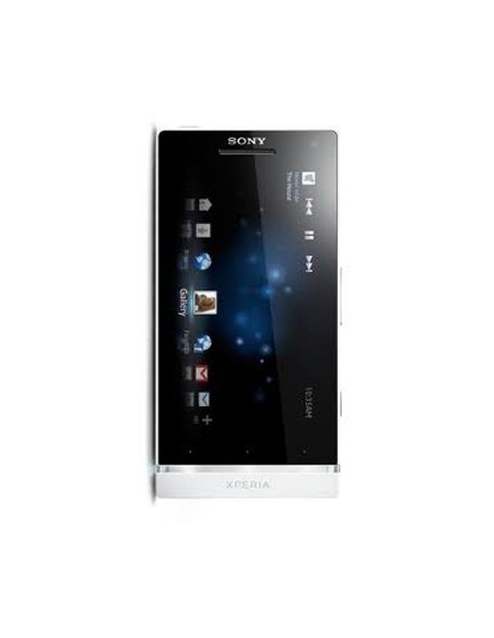 Sony Xperia S 10,9 cm (4.3") SIM singola Android 2.3 3G Micro-USB B 1 GB 32 GB 1750 mAh Bianco