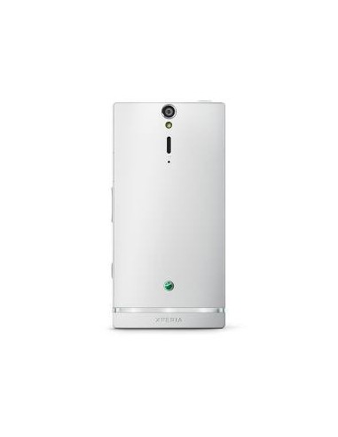 Sony Xperia S 10,9 cm (4.3") SIM singola Android 2.3 3G Micro-USB B 1 GB 32 GB 1750 mAh Bianco