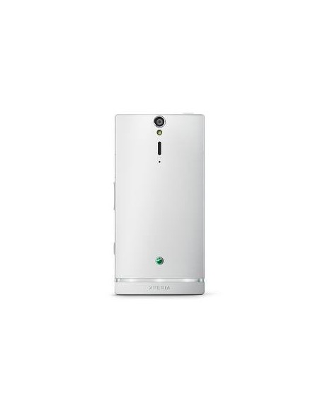 Sony Xperia S 10,9 cm (4.3") SIM singola Android 2.3 3G Micro-USB B 1 GB 32 GB 1750 mAh Bianco