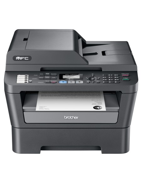 Brother MFC-7460DN stampante multifunzione Laser A4 2400 x 600 DPI 26 ppm