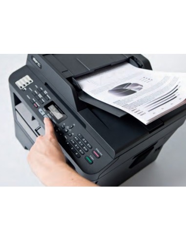 Brother MFC-7460DN stampante multifunzione Laser A4 2400 x 600 DPI 26 ppm