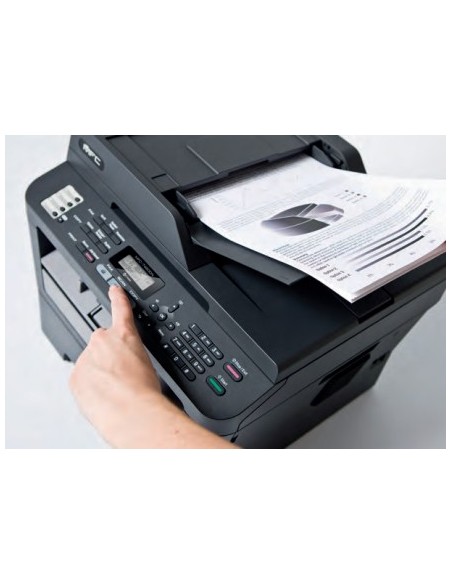 Brother MFC-7460DN stampante multifunzione Laser A4 2400 x 600 DPI 26 ppm