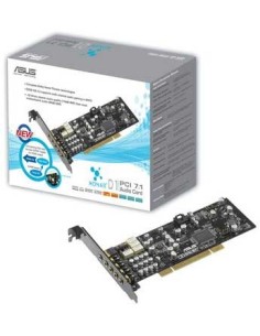 ASUS Xonar D1 Interno 7.1 canali PCI 2