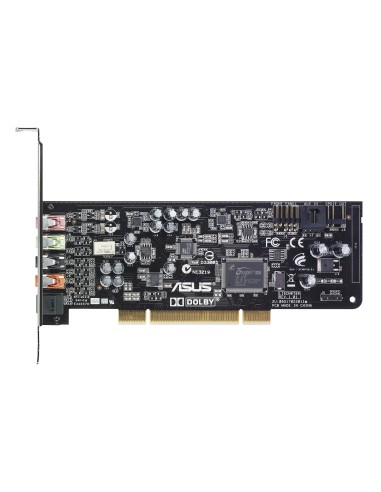 ASUS Xonar D1 Interno 7.1 canali PCI