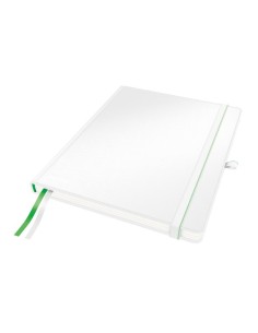 Leitz Complete Notebook quaderno per scrivere 80 fogli Bianco