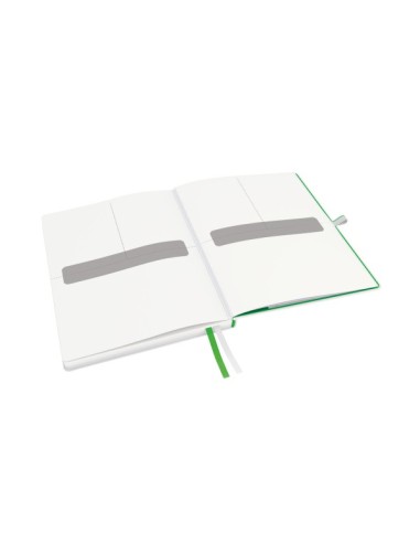 Leitz Complete Notebook quaderno per scrivere 80 fogli Bianco