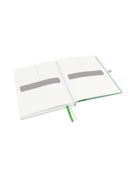 Leitz Complete Notebook quaderno per scrivere 80 fogli Bianco