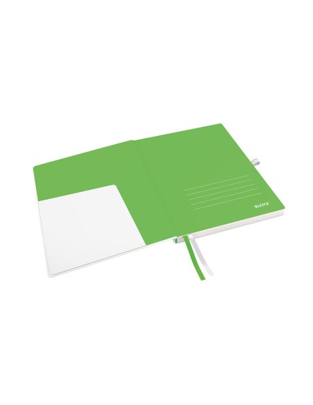 Leitz 44740001 quaderno per scrivere Bianco