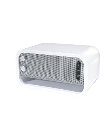 Leitz 63660001 altoparlante portatile Bianco 30 W