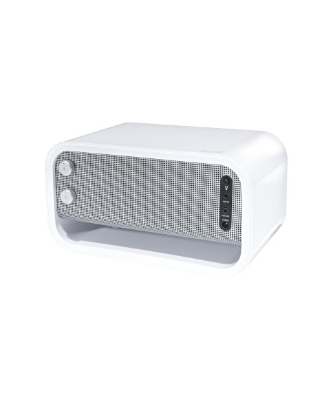 Leitz 63660001 altoparlante portatile Bianco 30 W