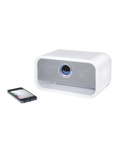 Leitz 63660001 altoparlante portatile Bianco 30 W