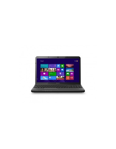 Sony VAIO SVE1513E9E i3-3120M Computer portatile 39,4 cm (15.5") HD+ Intel® Core™ i3 4 GB DDR3-SDRAM 500 GB HDD Windows 8 Pro