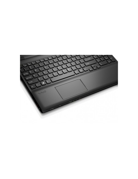 Sony VAIO SVE1513E9E i3-3120M Computer portatile 39,4 cm (15.5") HD+ Intel® Core™ i3 4 GB DDR3-SDRAM 500 GB HDD Windows 8 Pro