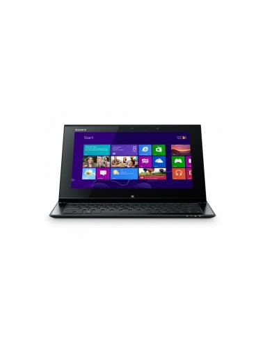 Sony VAIO Duo 11 i7-3517U Computer portatile 29,5 cm (11.6") Touch screen Intel® Core™ i7 8 GB DDR3-SDRAM 256 GB SSD Windows 8