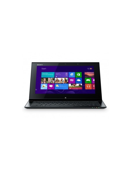 Sony VAIO Duo 11 i7-3517U Computer portatile 29,5 cm (11.6") Touch screen Intel® Core™ i7 8 GB DDR3-SDRAM 256 GB SSD Windows 8