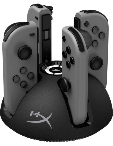 HyperX 4P5M7AA organizzatore per stazioni di carica Libera installazione Nero