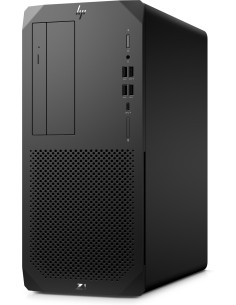 HP Z1 G8 i7-11700 Tower Intel® Core™ i7 16 GB DDR4-SDRAM 512 GB SSD Windows 11 Pro Stazione di lavoro Nero 2