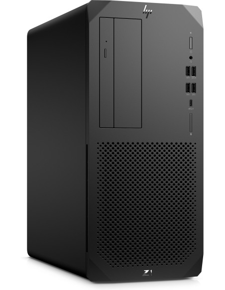 HP Z1 G8 i7-11700 Tower Intel® Core™ i7 16 GB DDR4-SDRAM 512 GB SSD Windows 11 Pro Stazione di lavoro Nero