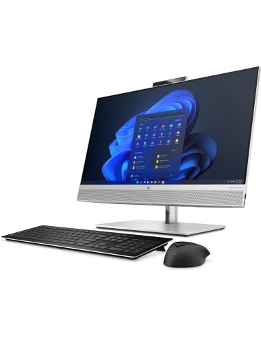 HP EliteOne 800 G6 Intel® Core™ i7 68,6 cm (27") 2560 x 1440 Pixel Touch screen 16 GB DDR4-SDRAM 512 GB SSD PC All-in-one