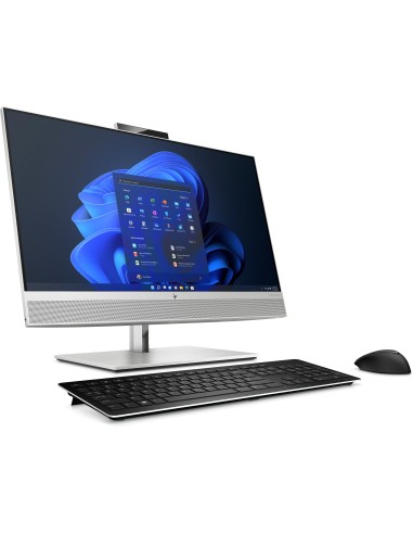 HP EliteOne 800 G6 Intel® Core™ i7 68,6 cm (27") 2560 x 1440 Pixel Touch screen 16 GB DDR4-SDRAM 512 GB SSD PC All-in-one