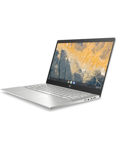 HP Chromebook Pro c640 i5-10310U 35,6 cm (14") Full HD Intel® Core™ i5 16 GB DDR4-SDRAM 128 GB eMMC Wi-Fi 6 (802.11ax) ChromeOS