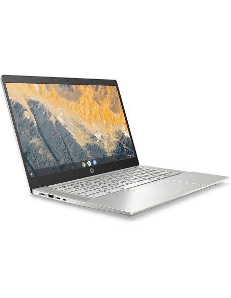 HP Chromebook Pro c640 i5-10310U 35,6 cm (14") Full HD Intel® Core™ i5 16 GB DDR4-SDRAM 128 GB eMMC Wi-Fi 6 (802.11ax) ChromeOS