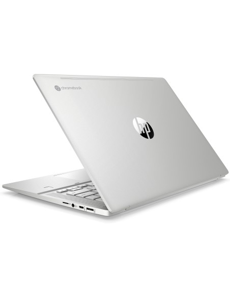 HP Chromebook Pro c640 i5-10310U 35,6 cm (14") Full HD Intel® Core™ i5 16 GB DDR4-SDRAM 128 GB eMMC Wi-Fi 6 (802.11ax) ChromeOS