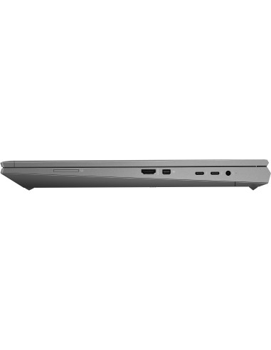 HP ZBook Fury 17 G7 i7-10750H Workstation mobile 43,9 cm (17.3") 4K Ultra HD Intel® Core™ i7 32 GB DDR4-SDRAM 1 TB SSD NVIDIA