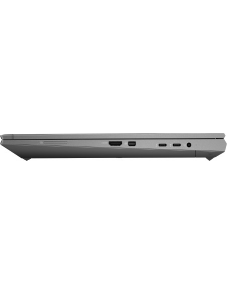 HP ZBook Fury 15 G7 i7-10750H Workstation mobile 39,6 cm (15.6") Full HD Intel® Core™ i7 32 GB DDR4-SDRAM 512 GB SSD NVIDIA