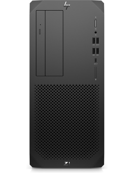 HP Z1 G6 i9-10900 Tower Intel® Core™ i9 16 GB DDR4-SDRAM 512 GB SSD Windows 10 Pro Stazione di lavoro Nero
