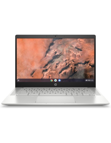 HP Chromebook Pro c645 Enterprise 3500C 35,6 cm (14") Full HD AMD Ryzen™ 5 8 GB DDR4-SDRAM 128 GB SSD Wi-Fi 6 (802.11ax)
