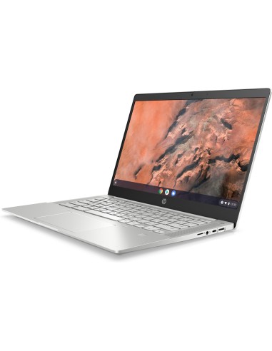 HP Chromebook Pro c645 Enterprise 3500C 35,6 cm (14") Full HD AMD Ryzen™ 5 8 GB DDR4-SDRAM 128 GB SSD Wi-Fi 6 (802.11ax)