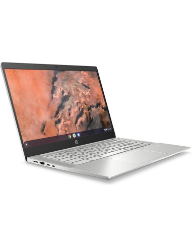 HP Chromebook Pro c645 Enterprise 3500C 35,6 cm (14") Full HD AMD Ryzen™ 5 8 GB DDR4-SDRAM 128 GB SSD Wi-Fi 6 (802.11ax)
