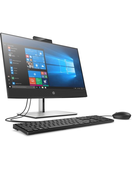 HP ProOne 440 G6 Intel® Core™ i7 60,5 cm (23.8") 1920 x 1080 Pixel 16 GB DDR4-SDRAM 512 GB SSD PC All-in-one Windows 10 Pro