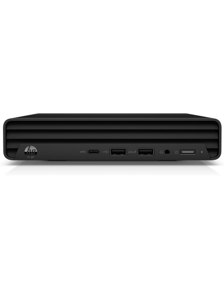 HP 260 G4 i3-10110U mini PC Intel® Core™ i3 8 GB DDR4-SDRAM 256 GB SSD Windows 11 Pro Nero
